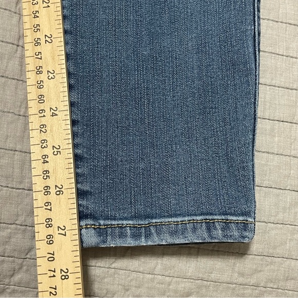 Torrid Premium Stretch Jegging Skinny Jeans Med Wash Size 16 R - Picture 8 of 12